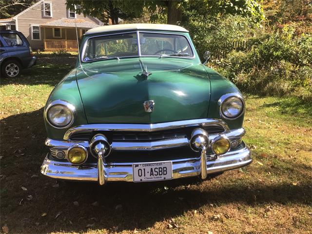 1951 Ford Victoria (CC-1892336) for sale in Woodstock Valley, Connecticut