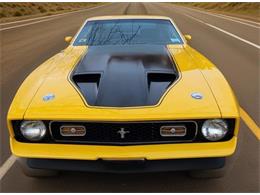 1972 Ford Mustang Mach 1 (CC-1892337) for sale in Washington, District Of Columbia