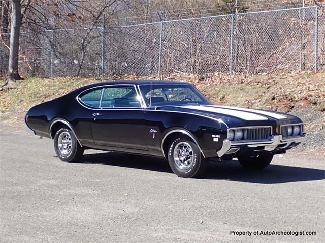 1969 Oldsmobile Cutlass (CC-1892342) for sale in Beekman, New York