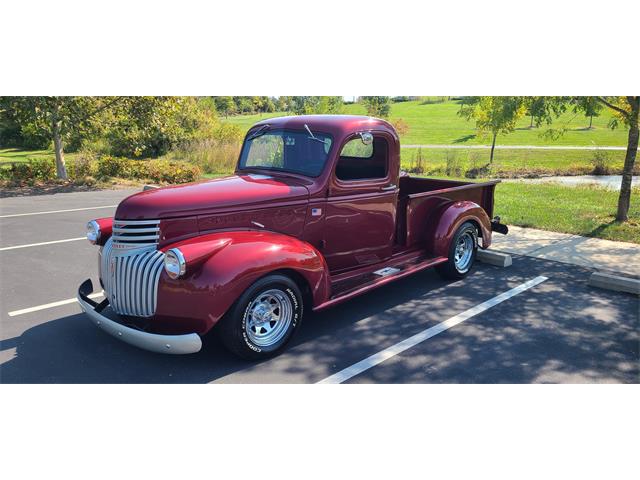 1946 Chevrolet Pickup (CC-1892350) for sale in Weldon Spring, Missouri