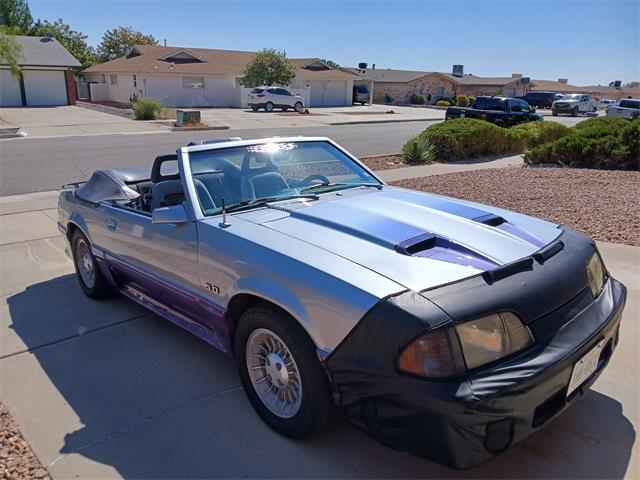 1986 Ford Mustang LX (CC-1892351) for sale in El Paso , Texas