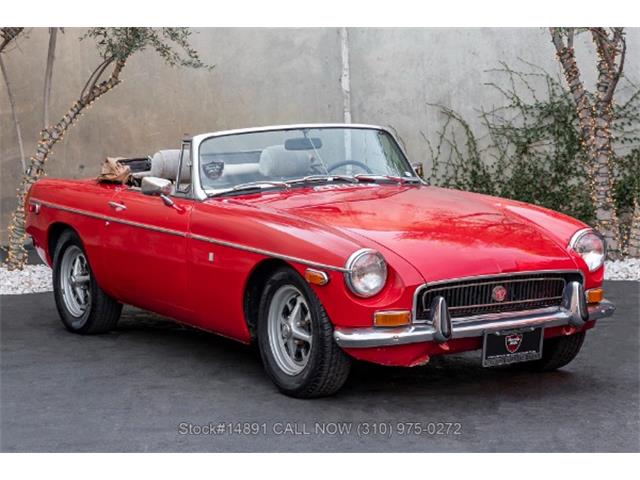 1972 MG MGB (CC-1892354) for sale in Beverly Hills, California