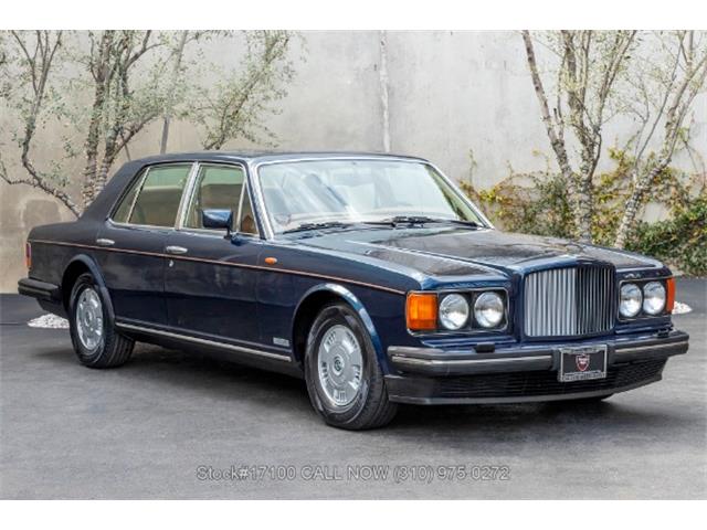 1993 Bentley Brooklands (CC-1892355) for sale in Beverly Hills, California