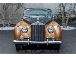 1960 Rolls-Royce Silver Cloud II (CC-1892356) for sale in Beverly Hills, California