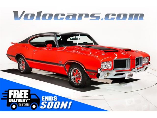 1971 Oldsmobile 442 (CC-1892363) for sale in Volo, Illinois