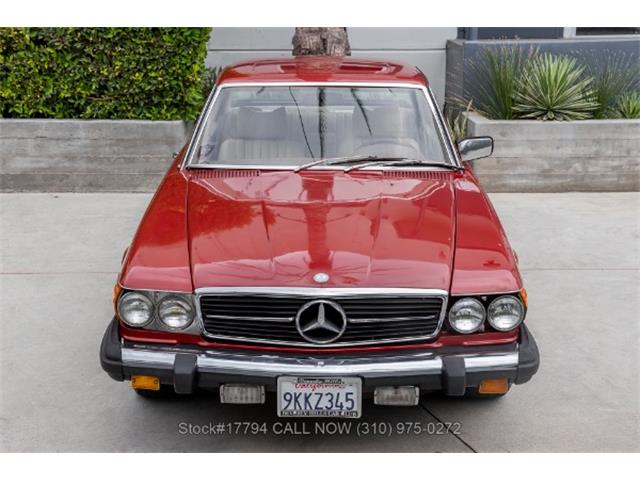 1979 Mercedes-Benz 450SLC (CC-1892364) for sale in Beverly Hills, California