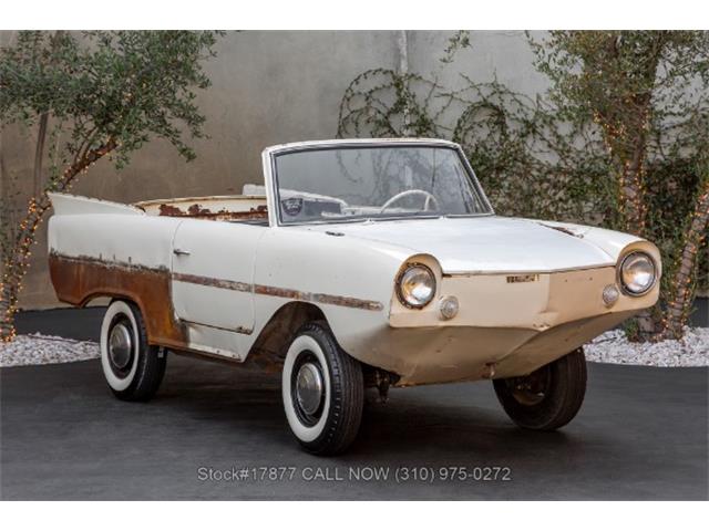 1966 Amphicar 770 (CC-1892366) for sale in Beverly Hills, California