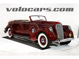 1938 Lincoln K LeBaron Coupe (CC-1892369) for sale in Volo, Illinois