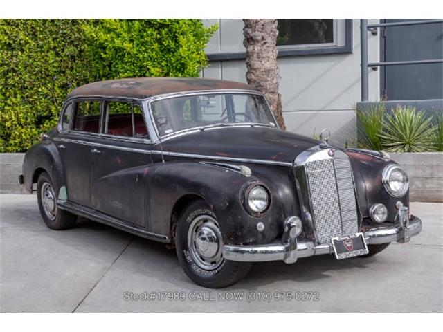 1957 Mercedes-Benz 300C (CC-1892371) for sale in Beverly Hills, California