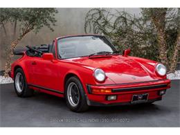 1987 Porsche Carrera (CC-1892374) for sale in Beverly Hills, California