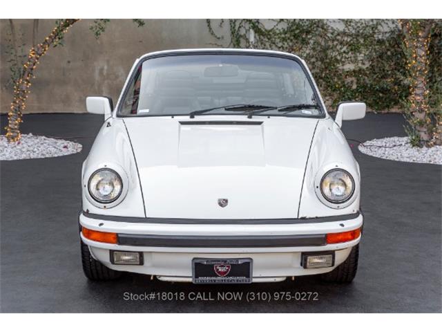 1983 Porsche 911SC (CC-1892375) for sale in Beverly Hills, California