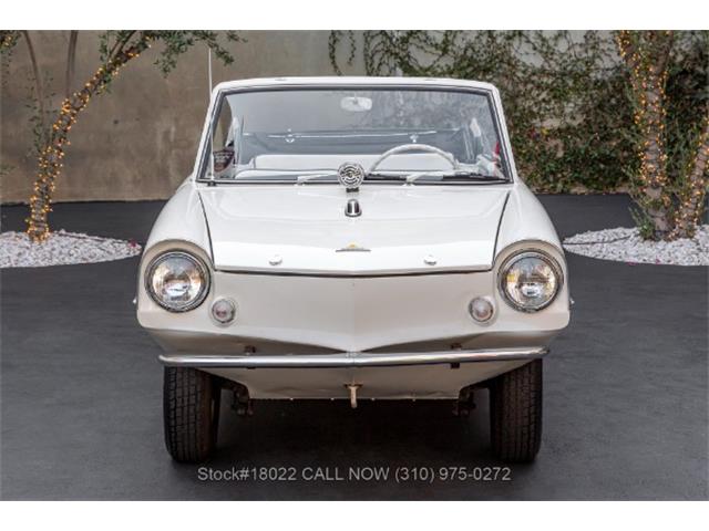 1968 Amphicar 770 (CC-1892376) for sale in Beverly Hills, California