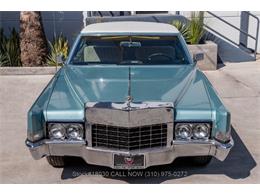 1969 Cadillac Sedan DeVille (CC-1892377) for sale in Beverly Hills, California