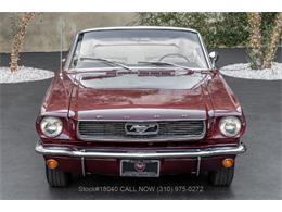 1966 Ford Mustang (CC-1892379) for sale in Beverly Hills, California