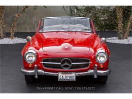 1956 Mercedes-Benz 190SL (CC-1892381) for sale in Beverly Hills, California