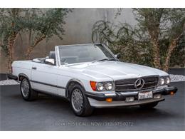 1986 Mercedes-Benz 560SL (CC-1892383) for sale in Beverly Hills, California