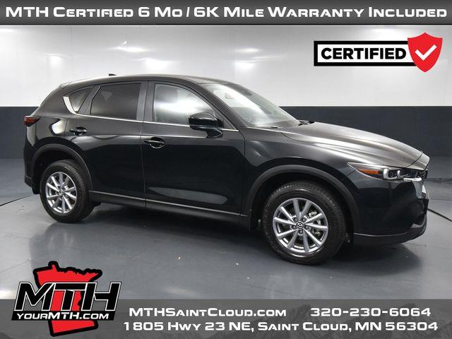 2022 Mazda CX-5 (CC-1892387) for sale in Saint Cloud, Minnesota