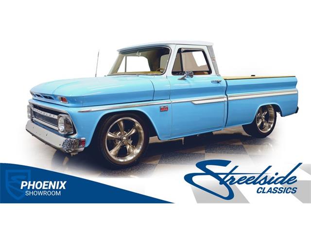 1966 Chevrolet C10 (CC-1890239) for sale in Mesa, Arizona