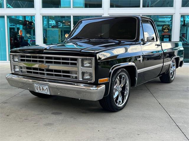 1987 Chevrolet C/K 10 (CC-1892392) for sale in Bradington, Florida