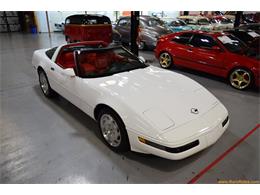 1993 Chevrolet Corvette (CC-1892393) for sale in Mooresville, North Carolina