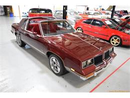 1984 Oldsmobile Cutlass (CC-1892394) for sale in Mooresville, North Carolina