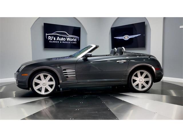 2005 Chrysler Crossfire (CC-1892395) for sale in Clearwater, Florida