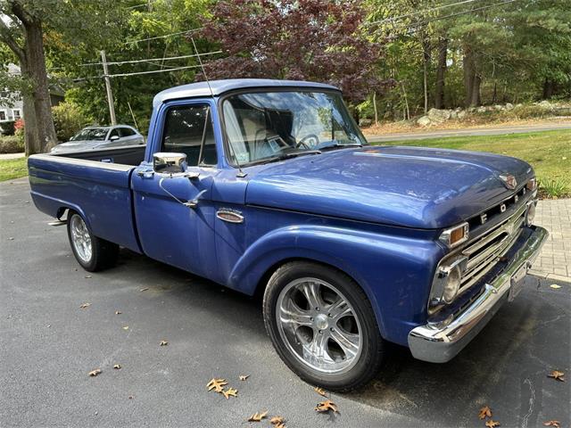 1965 Ford F100 (CC-1892396) for sale in Lake Hiawatha, New Jersey