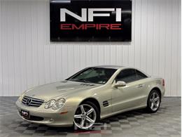 2003 Mercedes-Benz SL-Class (CC-1892398) for sale in North East, Pennsylvania