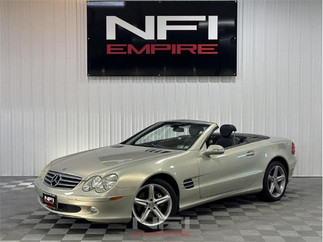 2003 Mercedes-Benz SL-Class (CC-1892398) for sale in North East, Pennsylvania