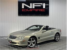 2003 Mercedes-Benz SL-Class (CC-1892398) for sale in North East, Pennsylvania