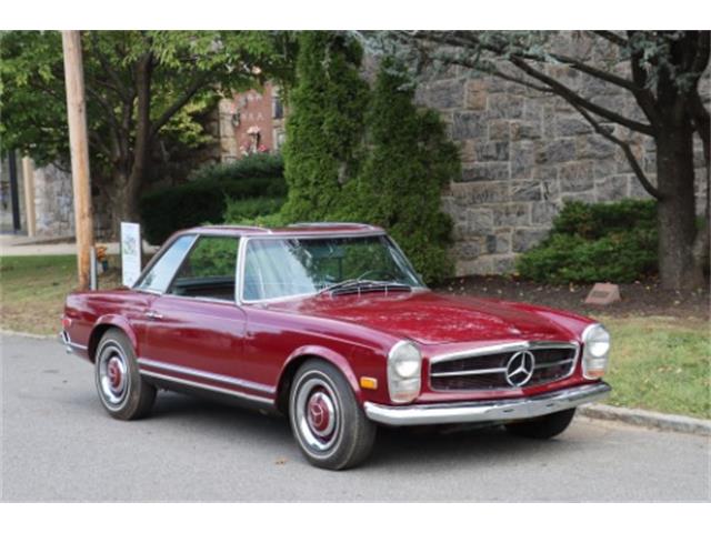 1968 Mercedes-Benz 250SL (CC-1892401) for sale in Astoria, New York