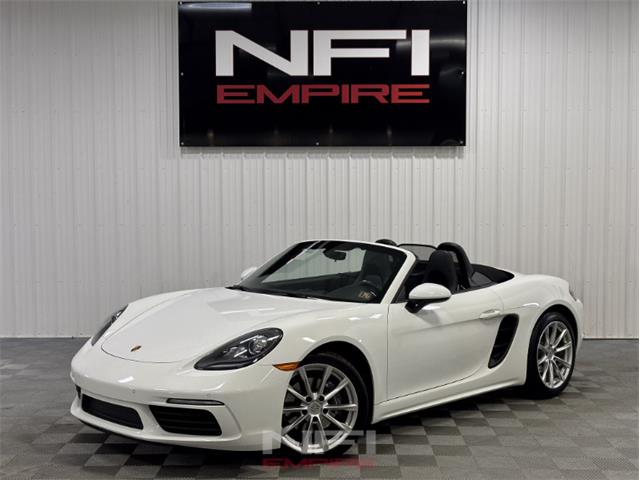 2018 Porsche 718 Boxster (CC-1892402) for sale in North East, Pennsylvania