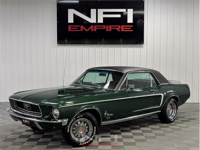 1968 Ford Mustang (CC-1892404) for sale in North East, Pennsylvania