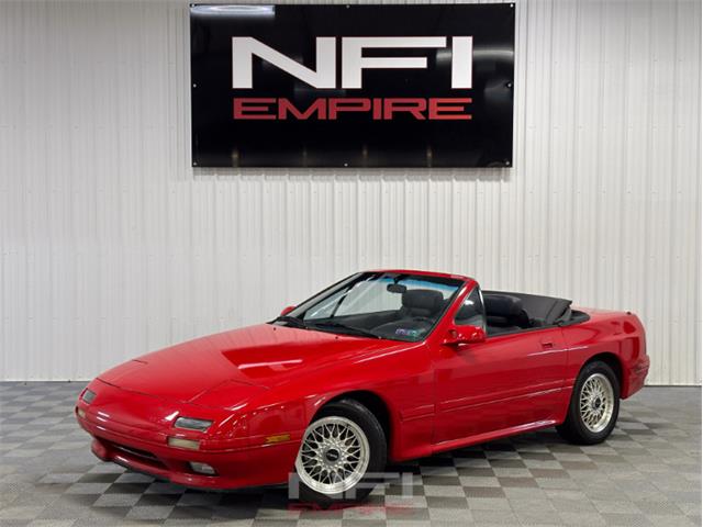 1991 Mazda RX-7 (CC-1892407) for sale in North East, Pennsylvania