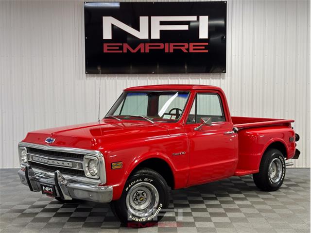 1972 Chevrolet C10 (CC-1892409) for sale in North East, Pennsylvania