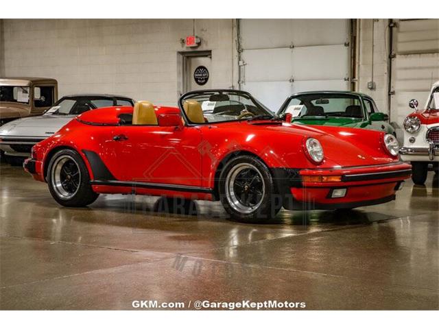 1989 Porsche 911 (CC-1890241) for sale in Grand Rapids, Michigan