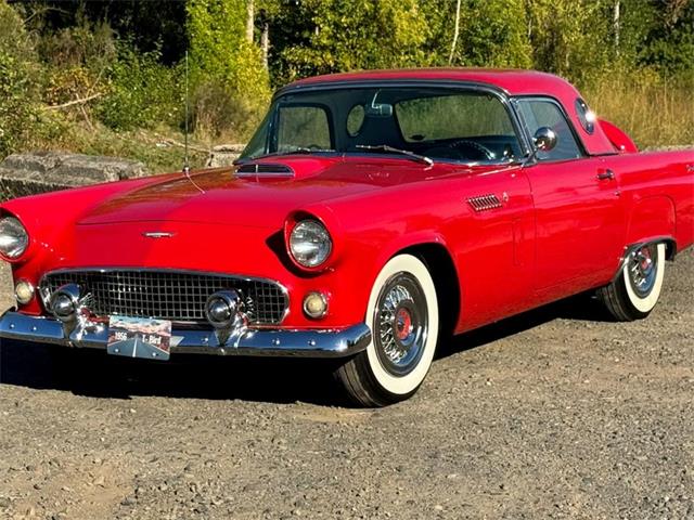 1956 Ford Thunderbird (CC-1892412) for sale in Gladstone, Oregon