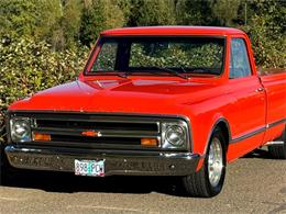 1968 Chevrolet C20 (CC-1892417) for sale in Gladstone, Oregon