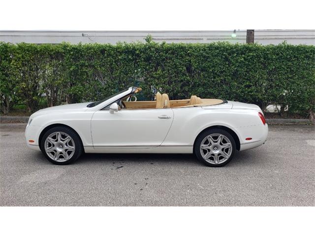 2010 Bentley Continental (CC-1892419) for sale in Boca Raton, Florida