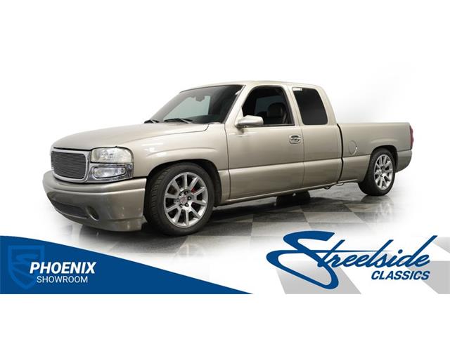 2002 GMC Sierra (CC-1890242) for sale in Mesa, Arizona