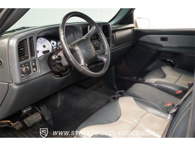 2002 GMC Sierra (CC-1890242) for sale in Mesa, Arizona