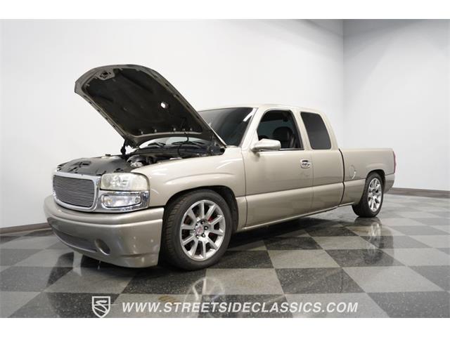 2002 GMC Sierra (CC-1890242) for sale in Mesa, Arizona