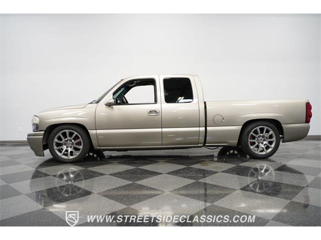 2002 GMC Sierra (CC-1890242) for sale in Mesa, Arizona