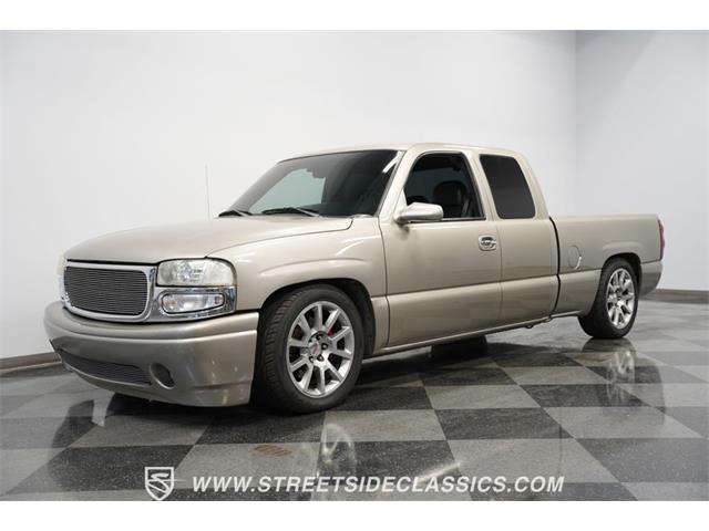 2002 GMC Sierra (CC-1890242) for sale in Mesa, Arizona