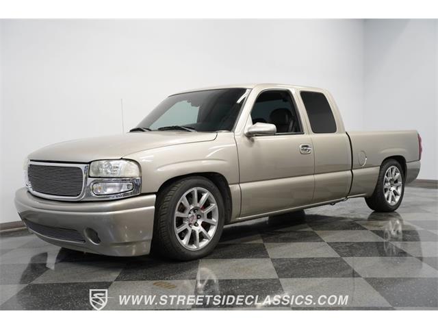 2002 GMC Sierra (CC-1890242) for sale in Mesa, Arizona