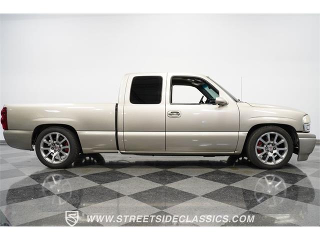 2002 GMC Sierra (CC-1890242) for sale in Mesa, Arizona