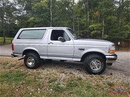 1996 Ford Bronco (CC-1892420) for sale in Hiram, Georgia