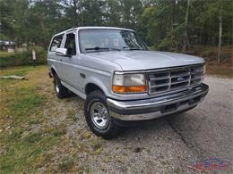 1996 Ford Bronco (CC-1892420) for sale in Hiram, Georgia