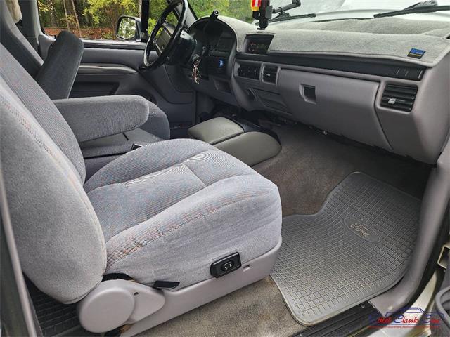 1996 Ford Bronco (CC-1892420) for sale in Hiram, Georgia