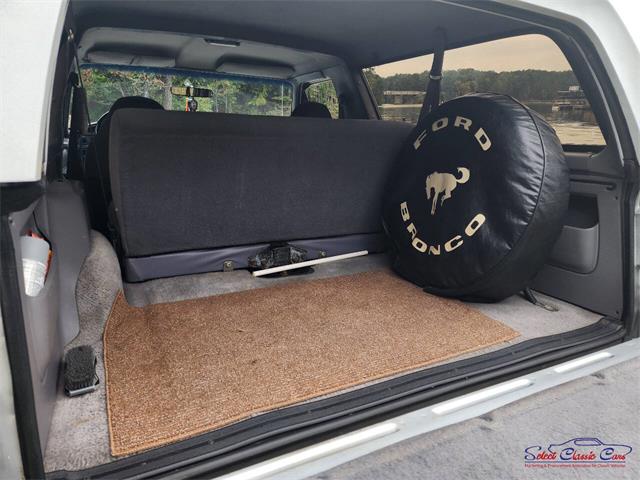 1996 Ford Bronco (CC-1892420) for sale in Hiram, Georgia